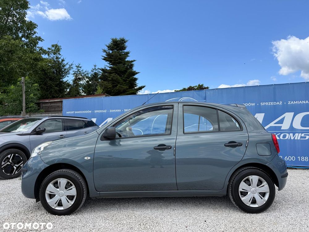 Nissan Micra 1.2 N-TEC - 9