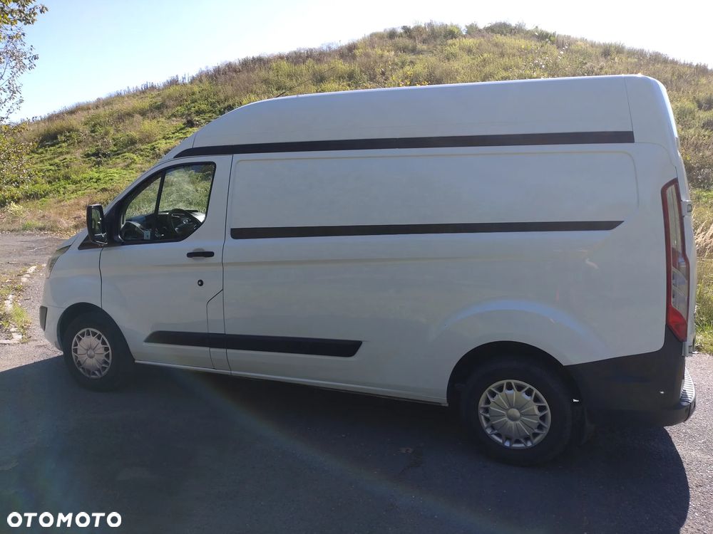 Ford transit custom - 4