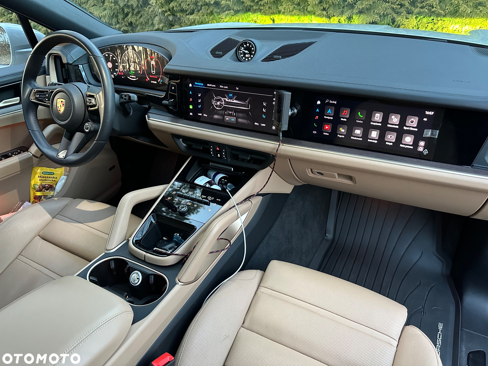 Porsche Cayenne Coupe - 21