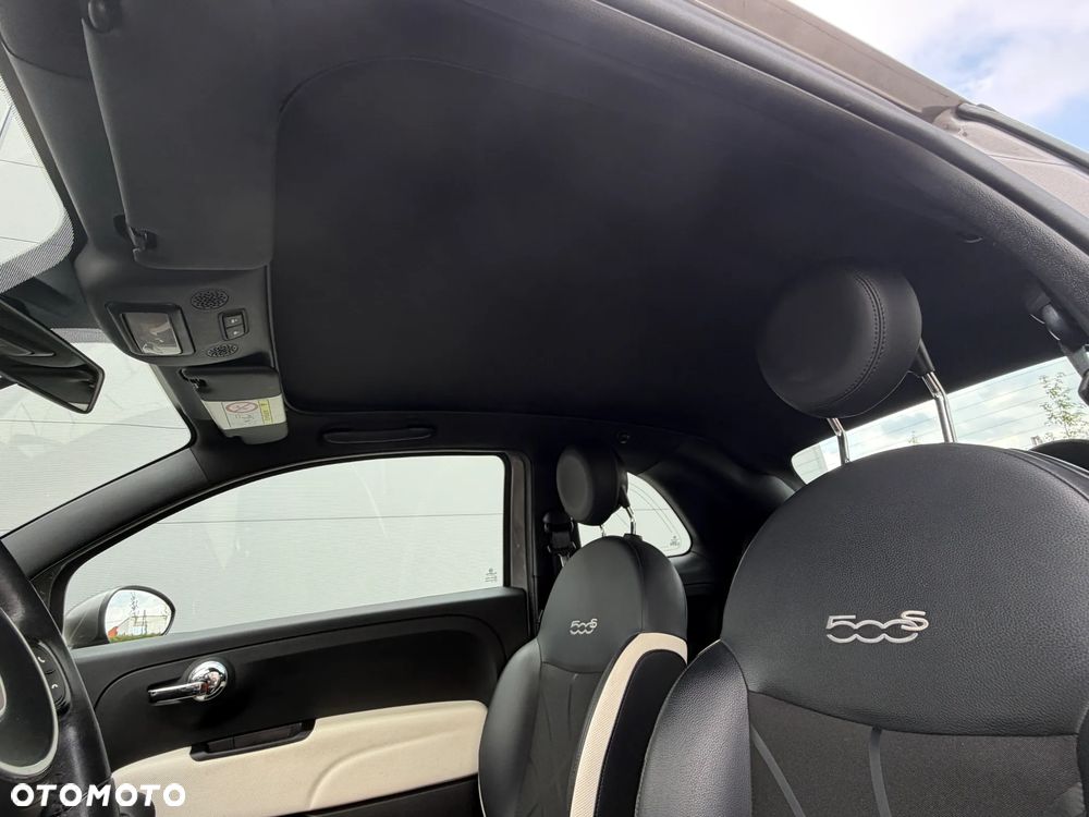 Fiat 500 1.2 Sport - 18