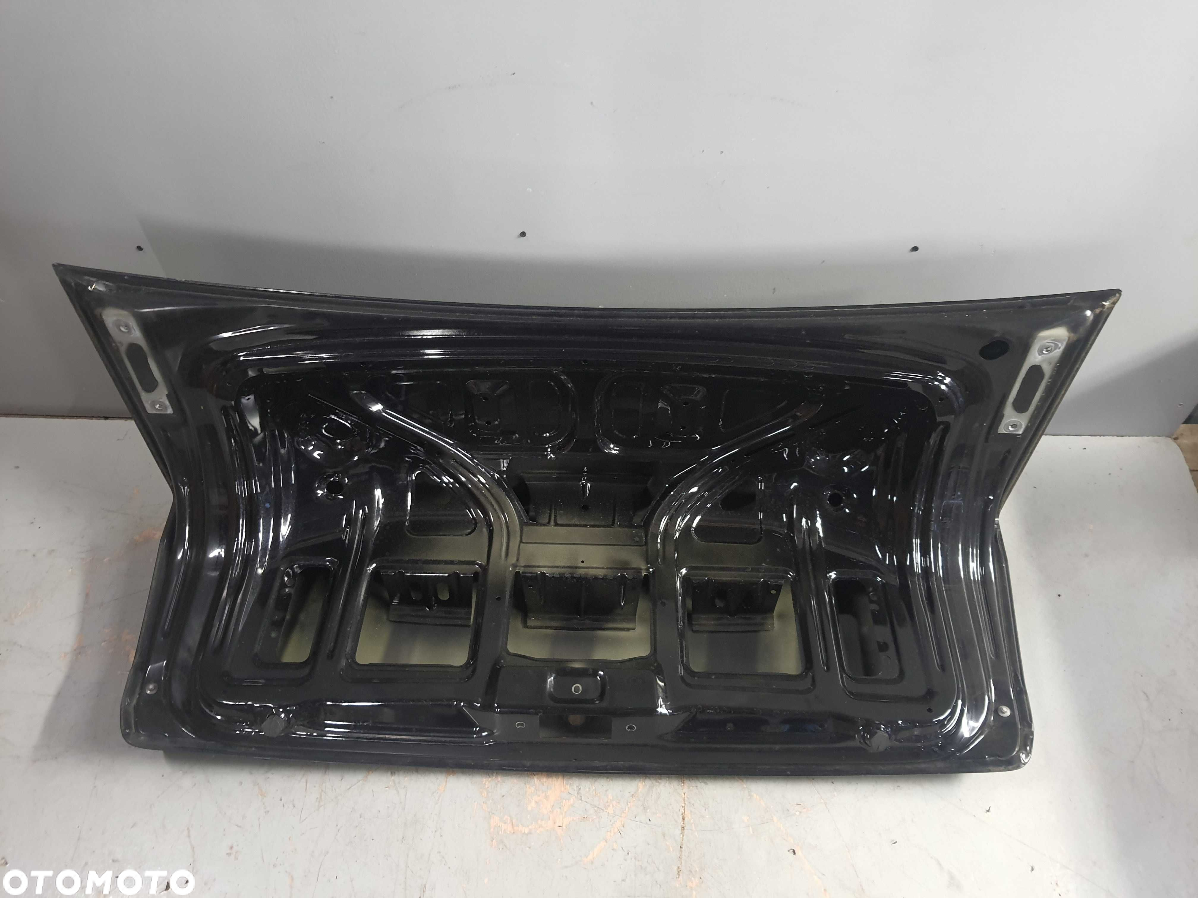256E Klapa bagażnika opel Vectra C Sedan Kolor Z20R - 6