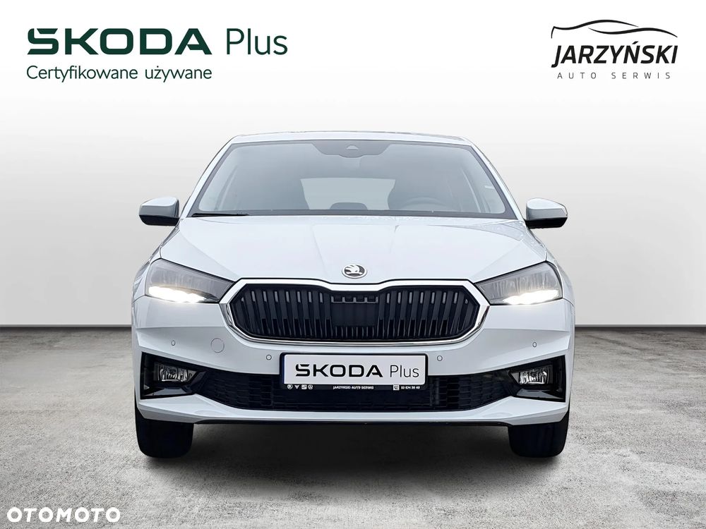 Skoda Fabia 1.0 Edition 130 - 8