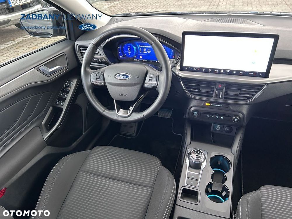 Ford Focus 2022