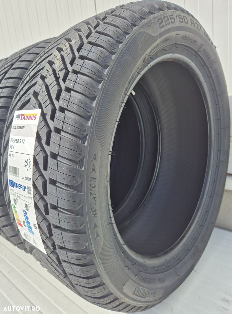 225/50 R17, 98V, TAURUS (By Michelin) XL, Anvelope all season M+S - 3