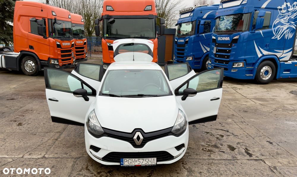Renault Clio 1.2 16V Life - 1