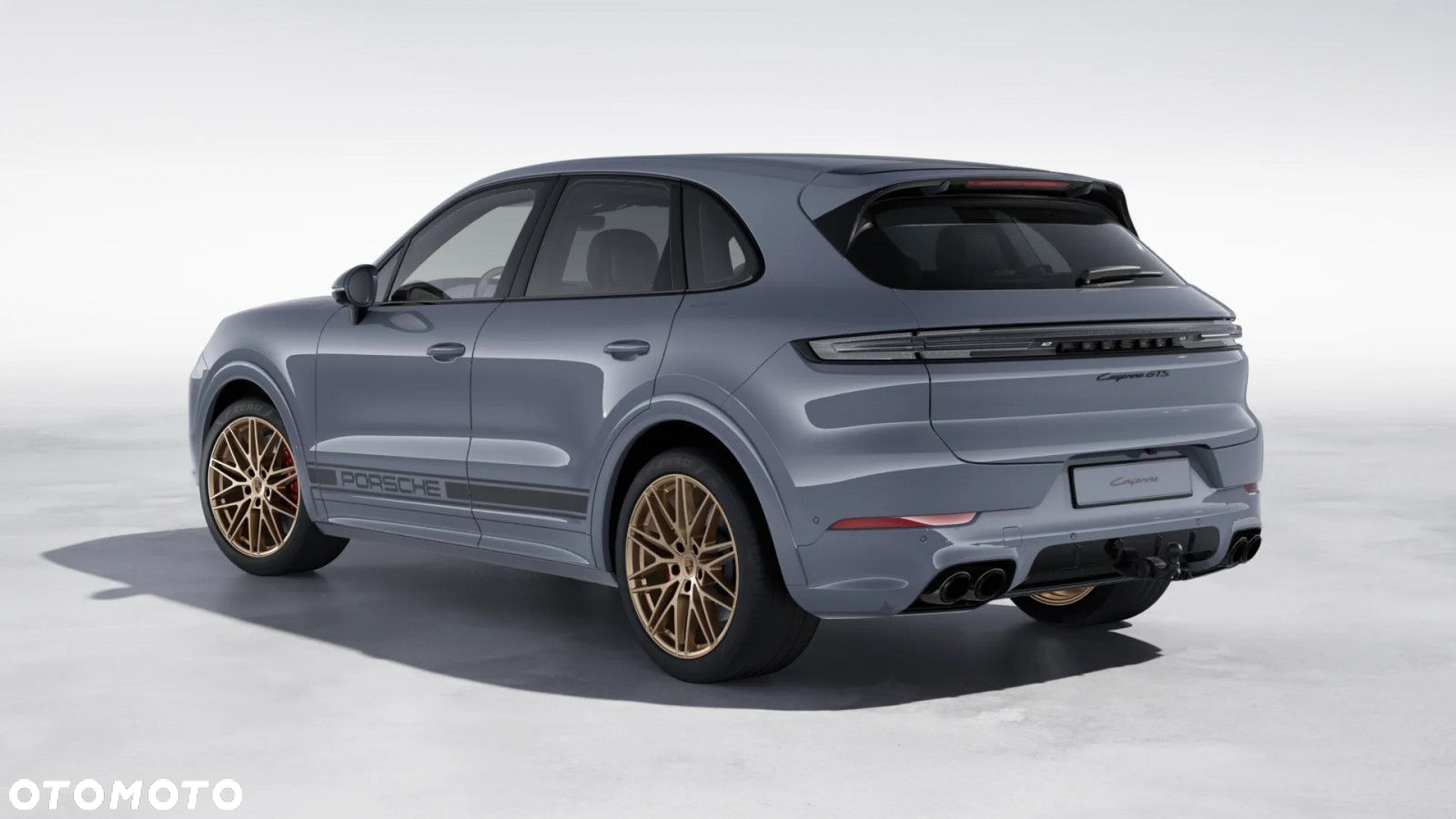 Porsche Cayenne GTS - 6