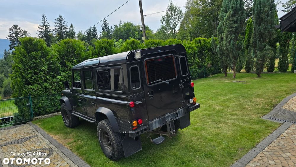 Land Rover Defender 110 Style - 8