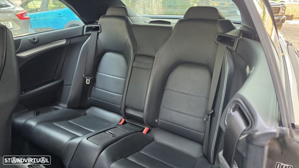 Mercedes-Benz E 250 - 10