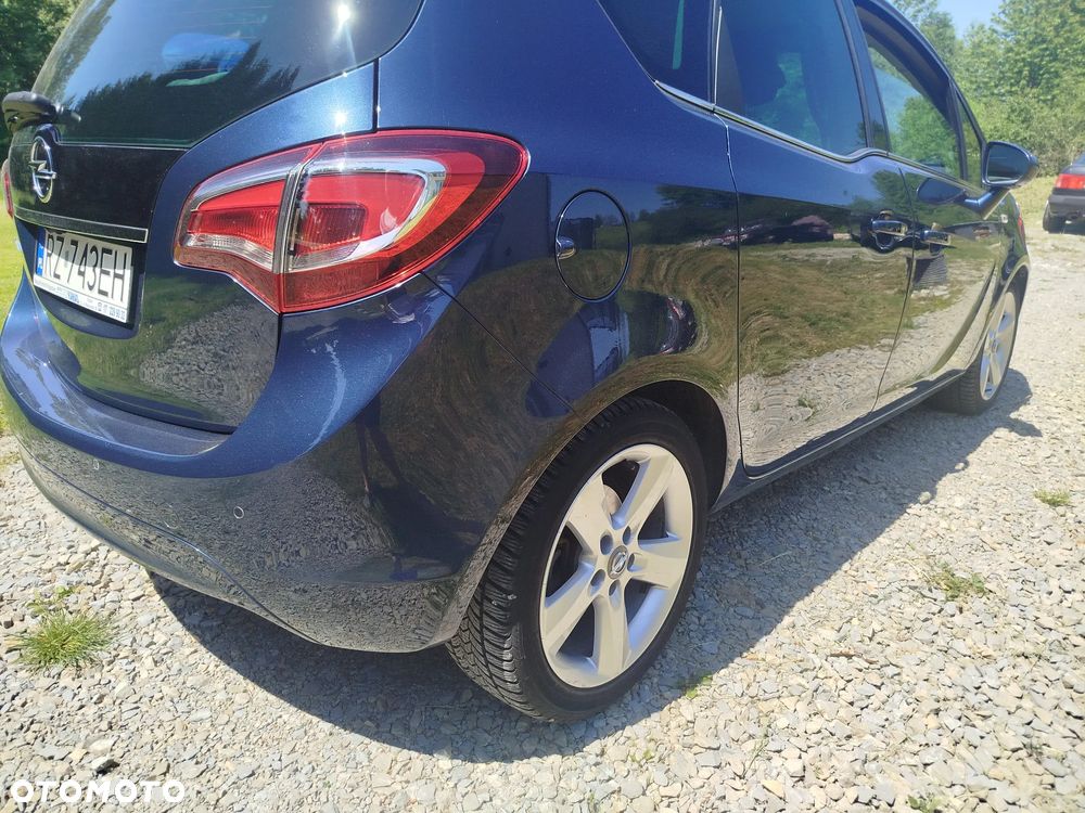 Opel Meriva 1.4 T Cosmo - 7