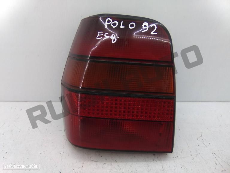 Farolim Trás Painel Esquerdo 8679_45257d Vw Polo Ii (86c) [1981 - 1