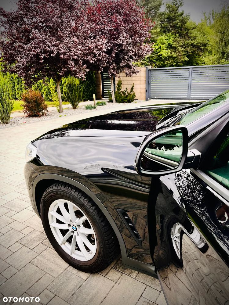 BMW X3 xDrive20d - 14