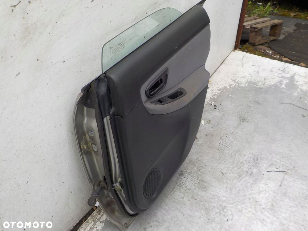 534 SUBARU IMPREZA II GD DRZWI PRAWE TYŁ TYLNE - 6