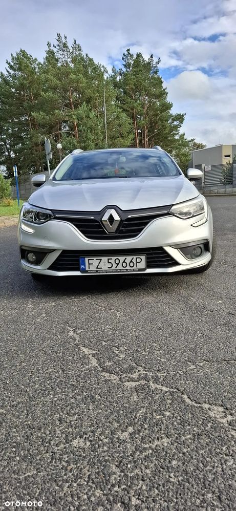 Renault Megane 1.5 dCi Intens - 3