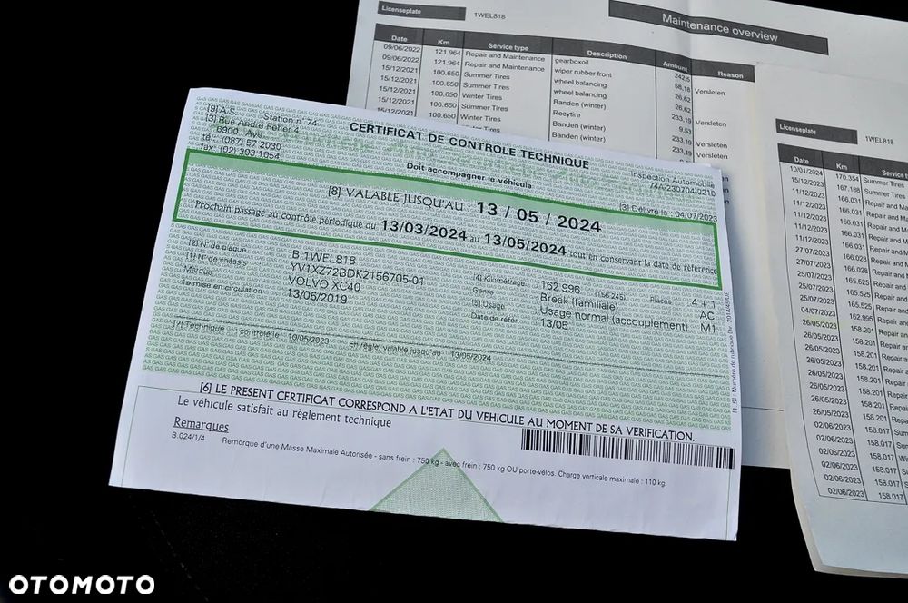 Volvo XC 40 D3 Momentum - 40