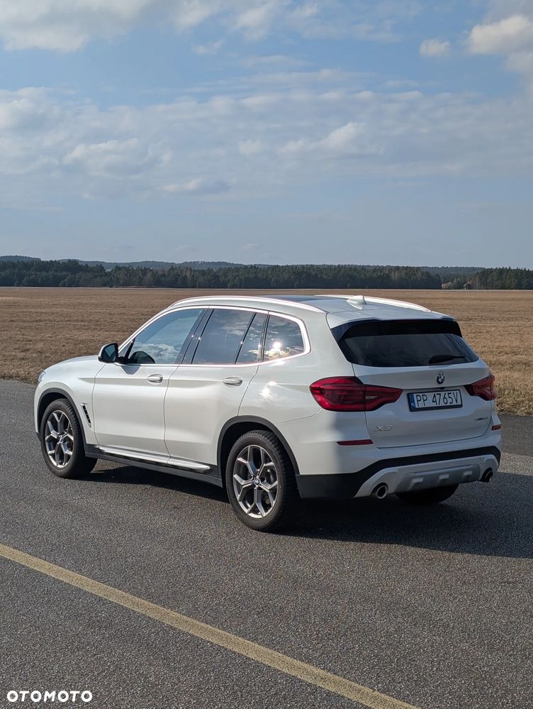 BMW X3 xDrive30i GPF xLine sport - 13