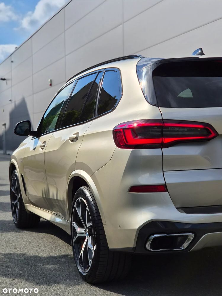BMW X5 xDrive30d mHEV sport - 30