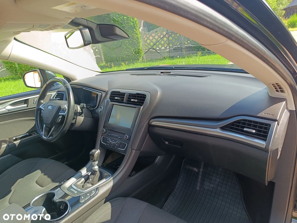 Ford Mondeo Turnier 2.0 TDCi Start-Stopp Titanium - 7