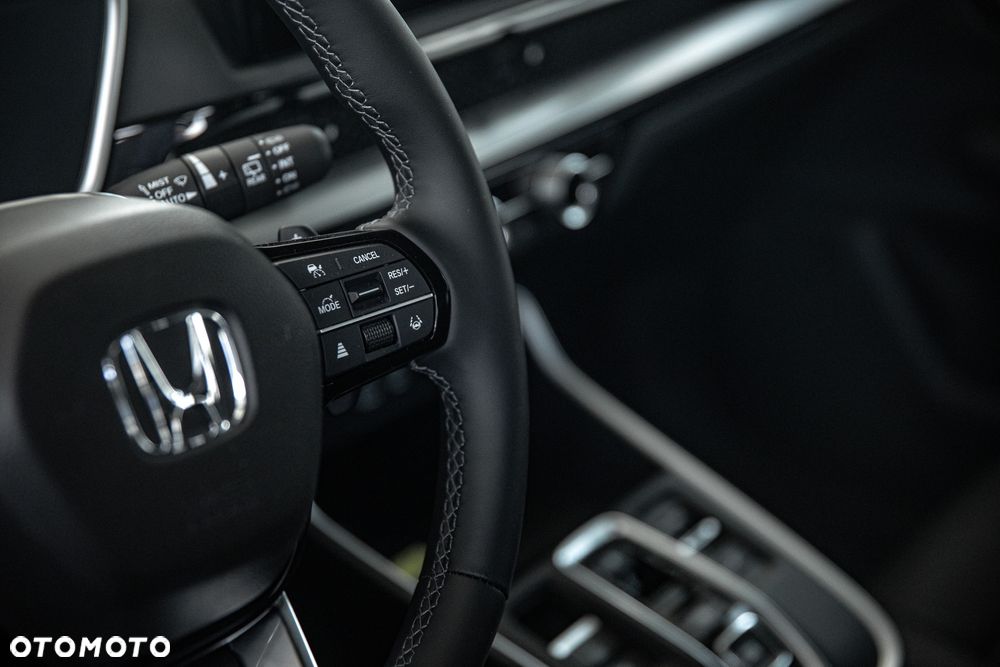 Honda CR-V 2.0 i-MMD HEV Elegance AWD CVT - 3