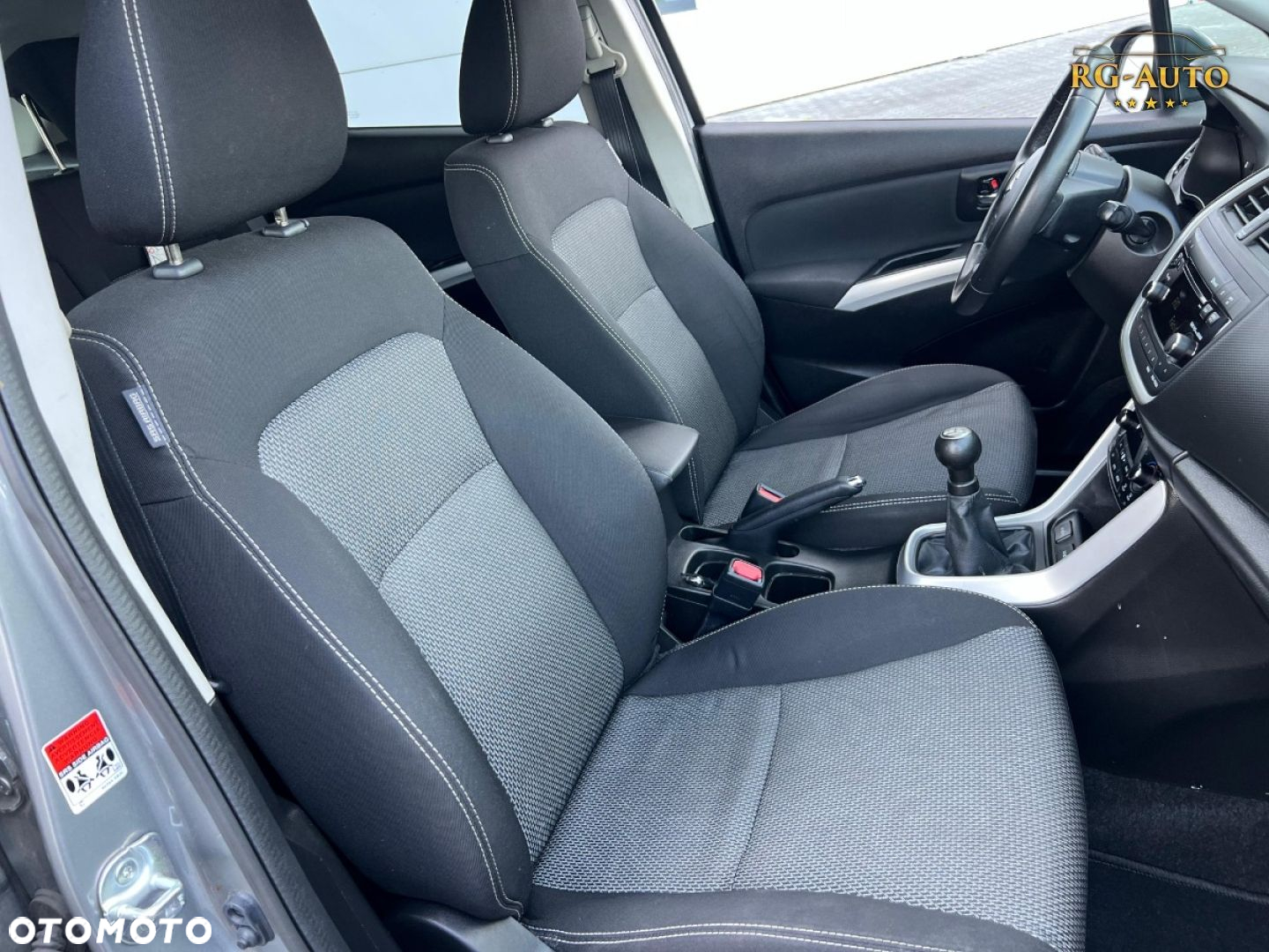 Suzuki SX4 S-Cross - 9