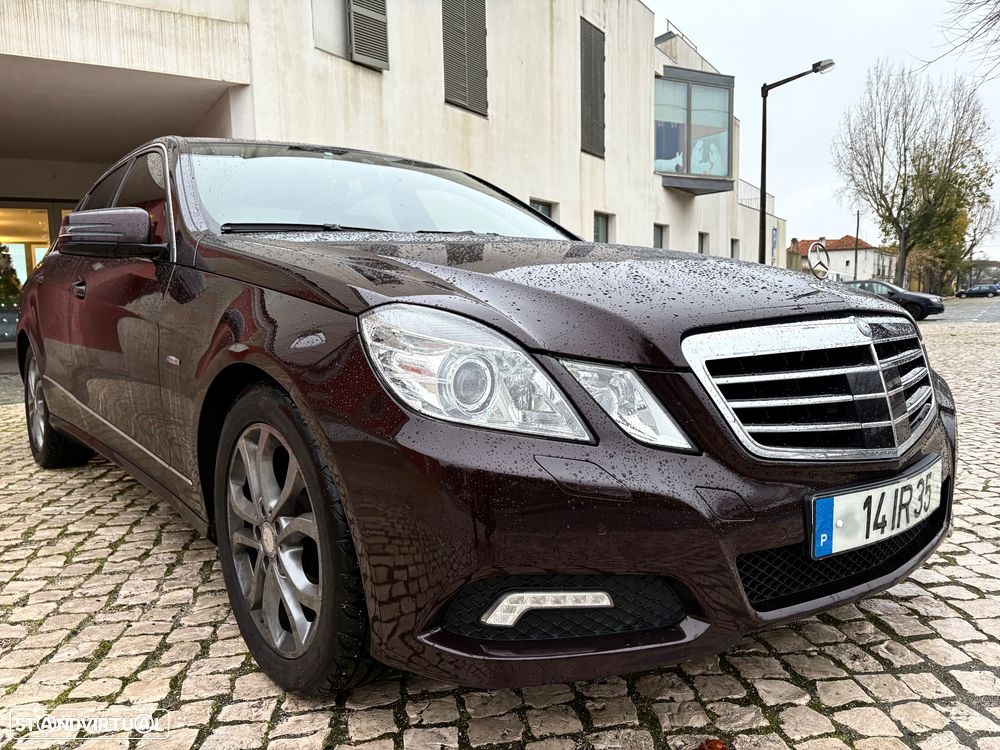 Mercedes-Benz E 250 CDI Avantgarde BlueEfficiency Auto. - 2