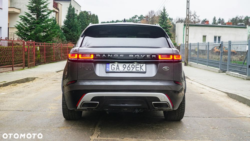 Land Rover Range Rover Velar 2.0 Si4 GPF R-Dynamic HSE - 10