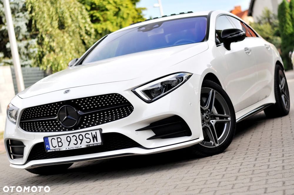 Mercedes-Benz CLS - 2
