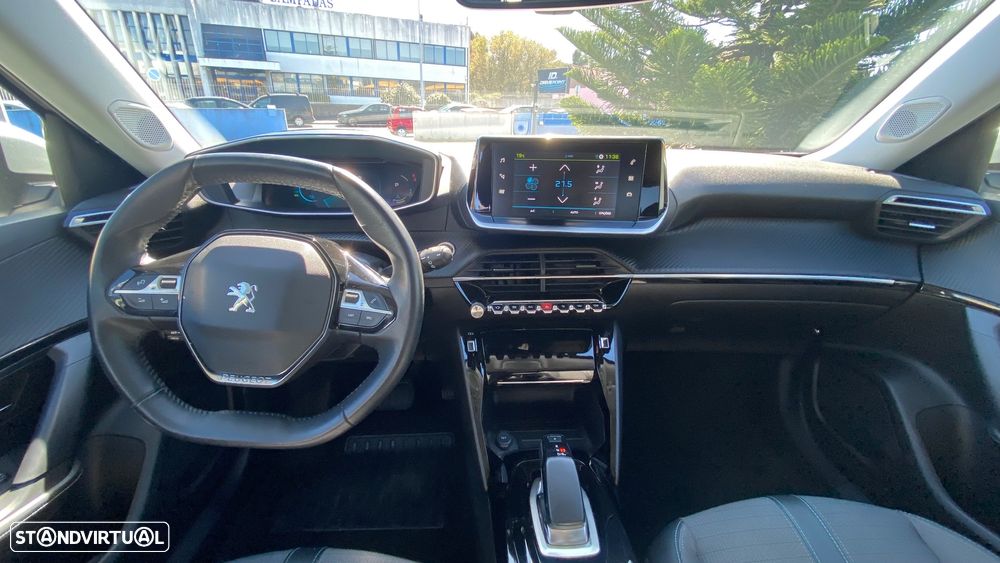 Peugeot e-2008 50 kWh Allure Pack - 25