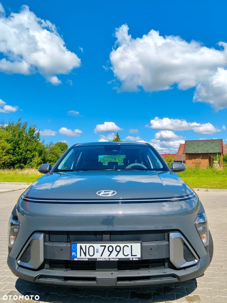 Hyundai Kona 1.6 GDI Hybrid Smart DCT - 9