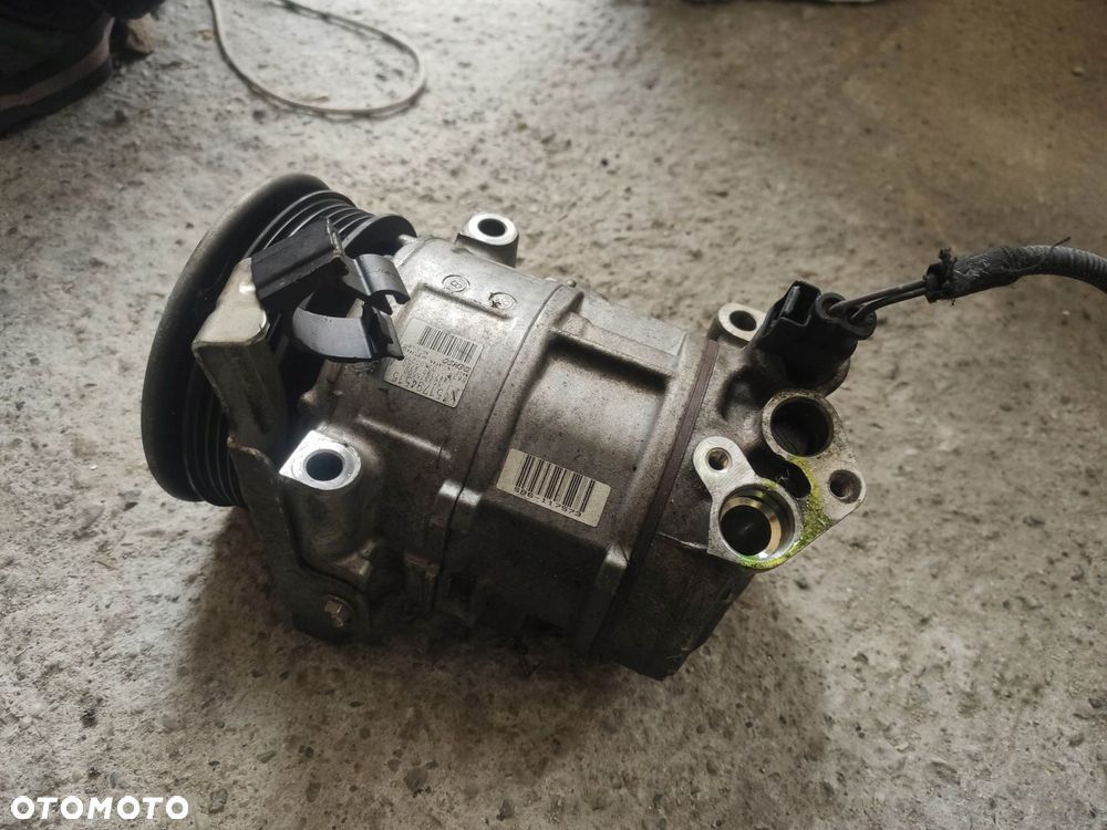 KL KOMPRESOR KLIMATYZACJI FIAT ALFA LANCIA 1.4 T-JET 120 KM 51794515 - 4