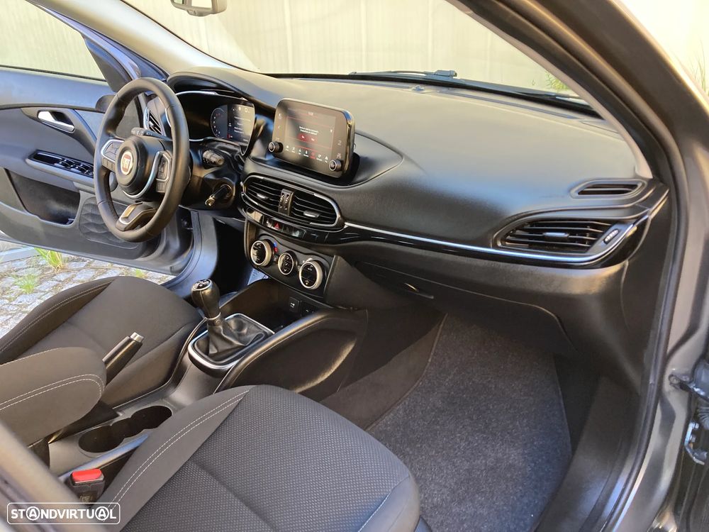 Fiat Tipo Station Wagon 1.3 Multijet Life - 32