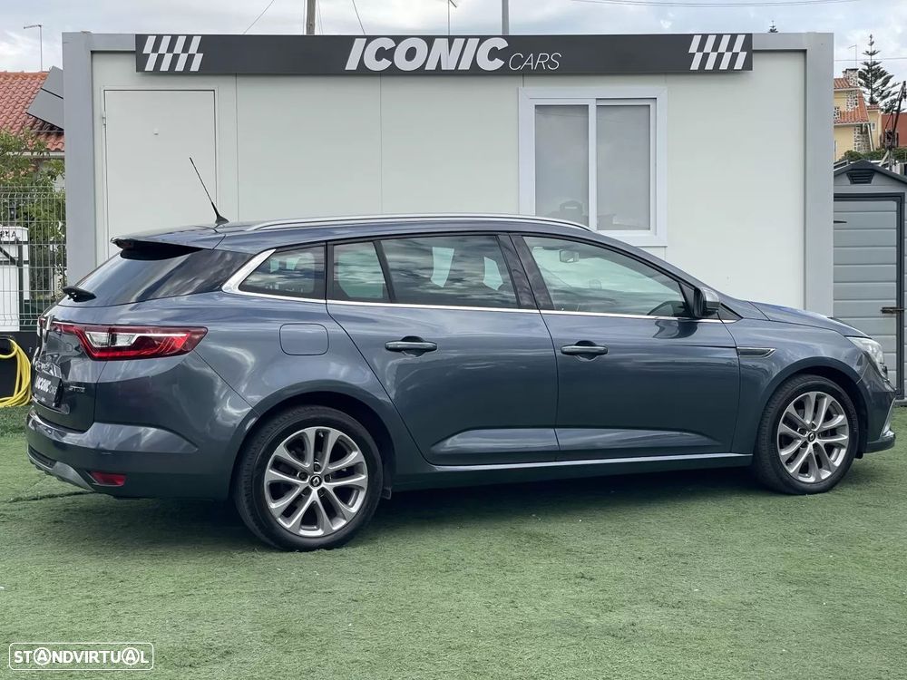 Renault Mégane Sport Tourer 1.5 dCi GT Line - 3