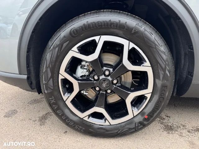 Ford Kuga 2.5 Duratec FWD PHEV Active X - 10