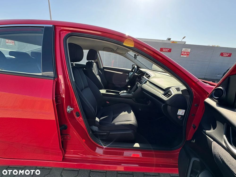 Honda Civic 1.5 T Elegance - 19