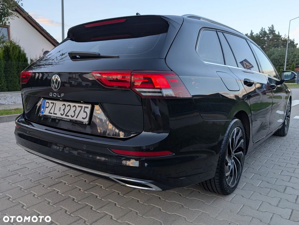 Volkswagen Golf 2022 photo 3
