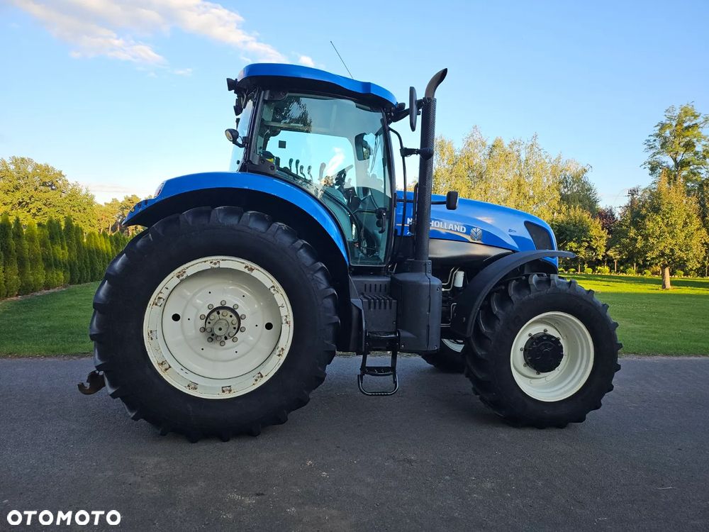 New Holland T7 250 - 2
