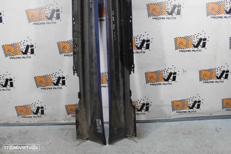 Embaladeiras / Saias Bmw 3 (F30, F80)  Embaladeiras Bmw Serie 3 F30 / - 8