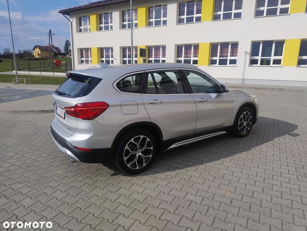 BMW X1 - 9