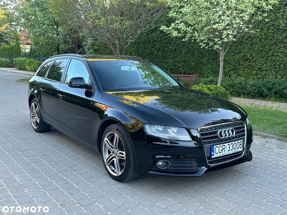 Audi A4 Avant 2.0 TDI - 1