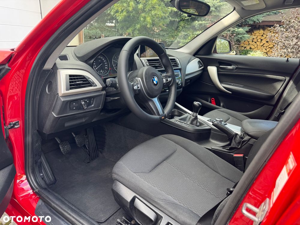 BMW Seria 1 116d EfficientDynamics Edition - 18