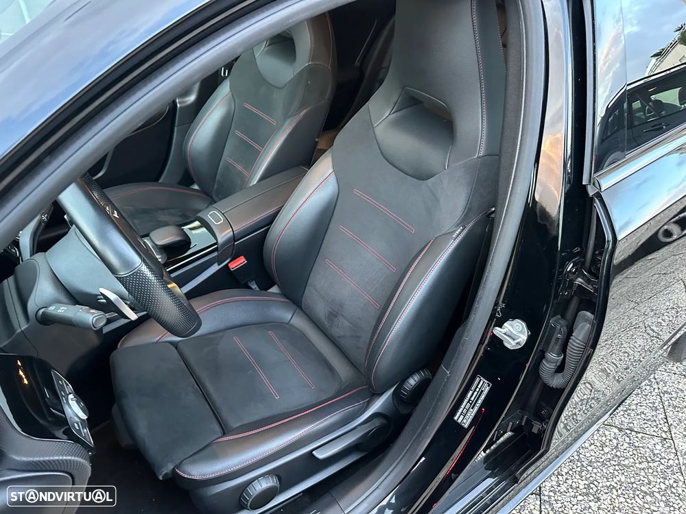 Mercedes-Benz A 200 AMG Line Aut. - 8