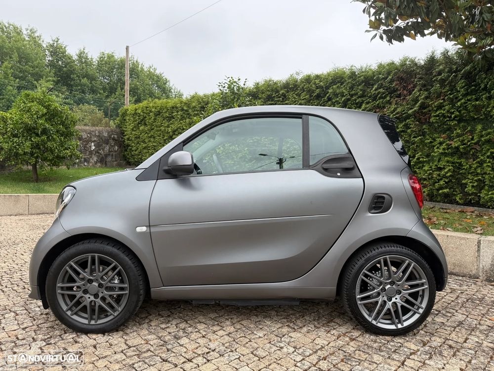 Smart ForTwo Coupé EQ Brabus Style - 5