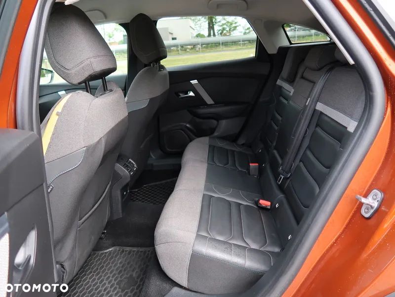 Citroën C4 1.2 PureTech Shine S&S EAT8 - 14