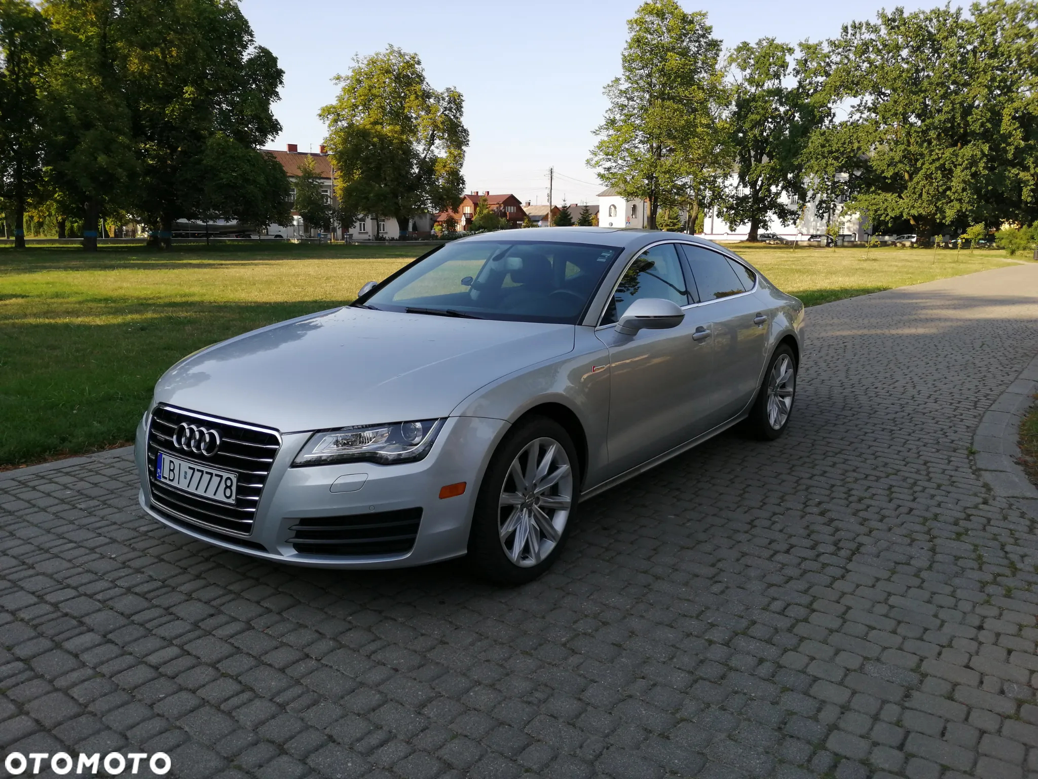 Audi A7 Sportback 3.0 TFSI Quattro S tronic - 8