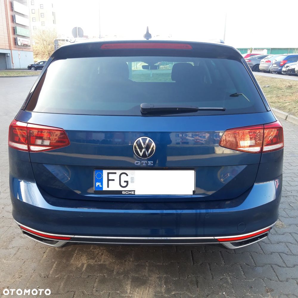 Volkswagen Passat 1.4 TSI Plug-In Hybrid GTE DSG - 7