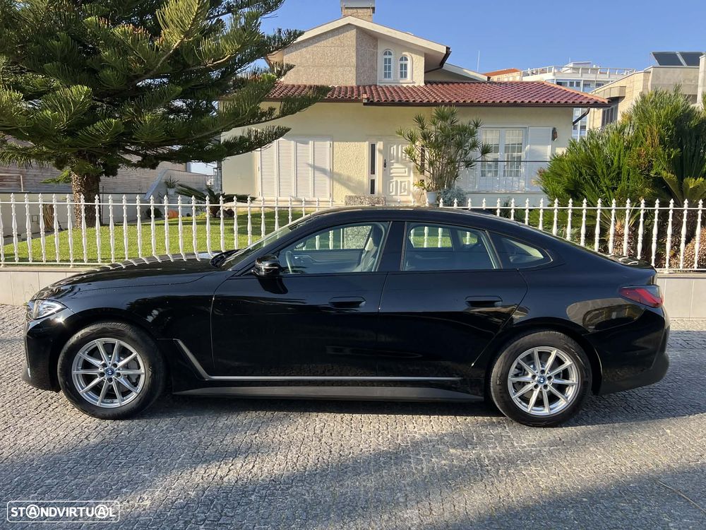 BMW i4 eDrive40 Gran Coupe - 6