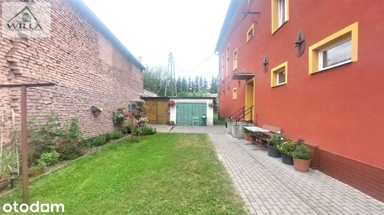 Mieszkanie przygotowane pod remont.