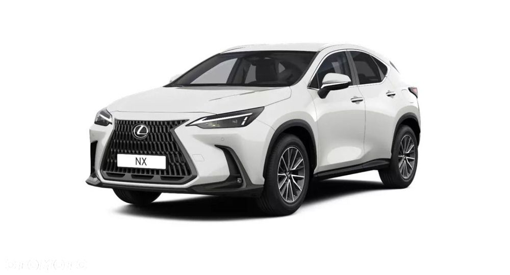 Lexus NX 350h Prestige AWD