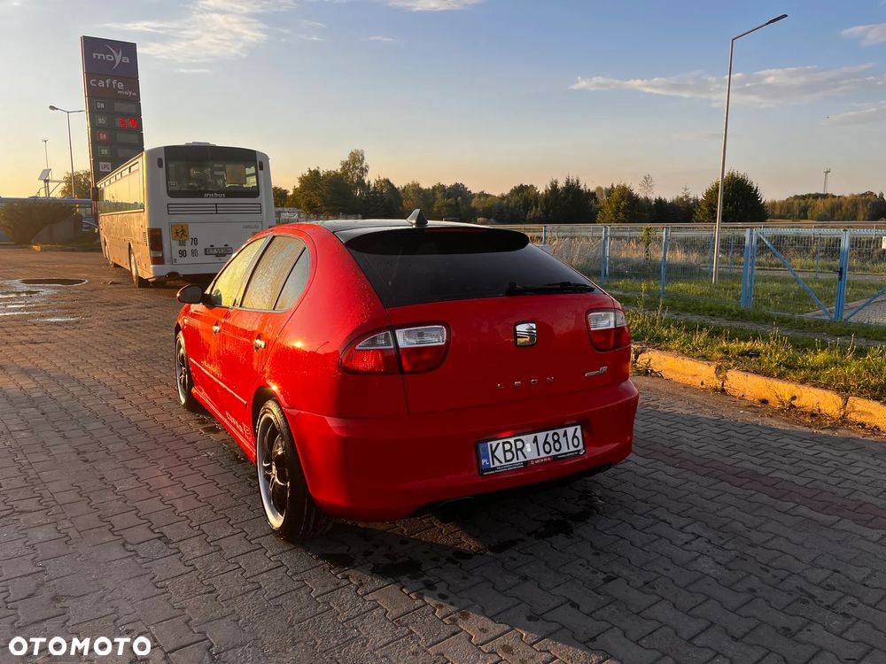 Seat Leon ver-1-8t-cupra-r - 5