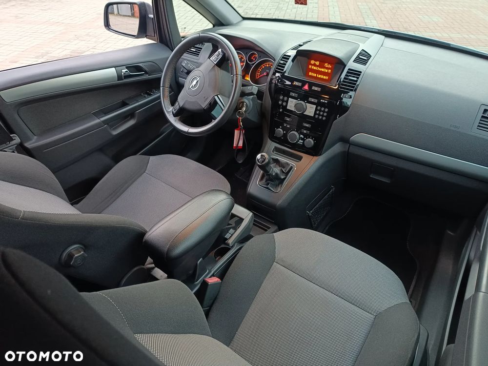 Opel Zafira 1.6 ECOFLEX Selection - 15
