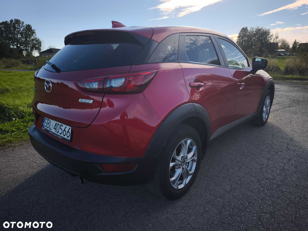 Mazda Cx-3 2016 photo 5